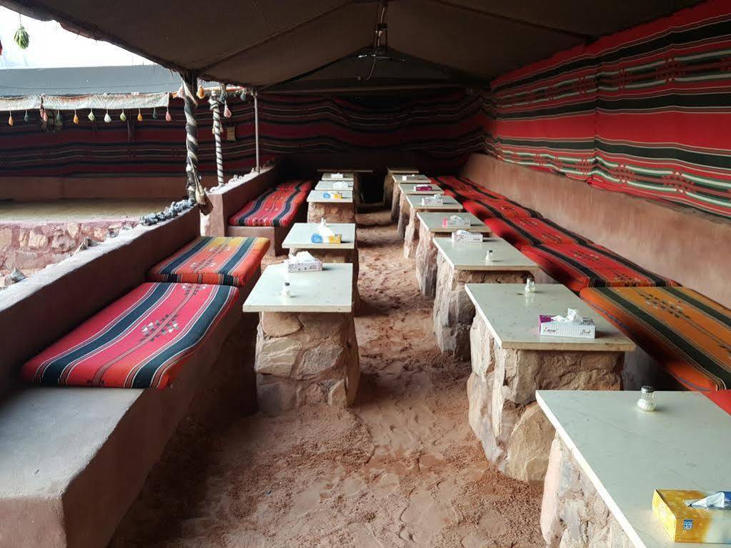 Rum Stars Camp Wadi Rum Eksteriør bilde